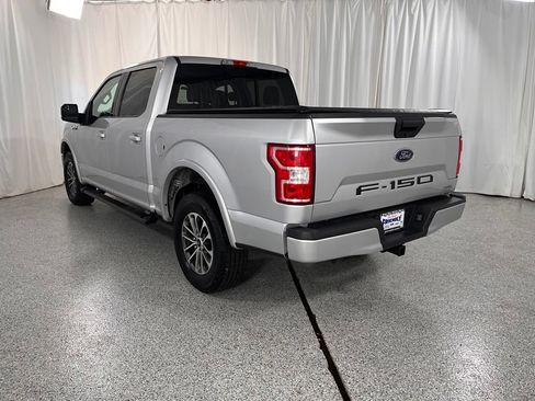 Used 2019 Ford F150 XLT w/ Equipment Group 302A Luxury AWD/4WD image 25