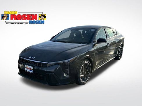 New 2025 Kia K4 GT-Line image 1