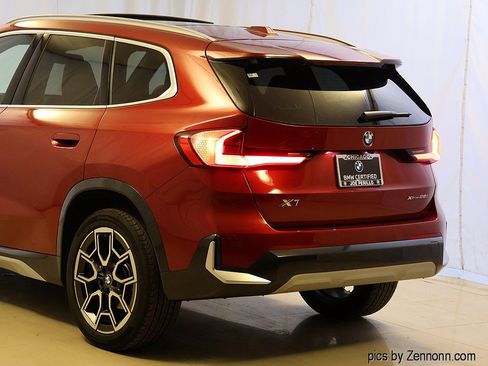 Certified 2026 BMW X1 xDrive28i AWD/4WD image 8