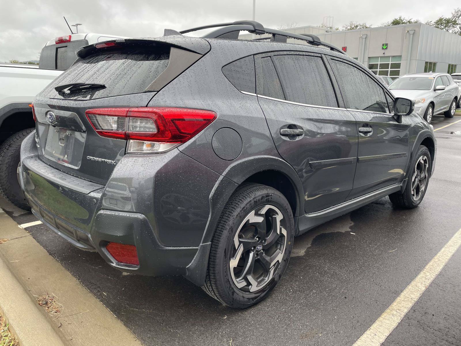 Used 2021 Subaru Crosstrek 2.5i Limited w/ Moonroof Package 2 AWD/4WD image 4