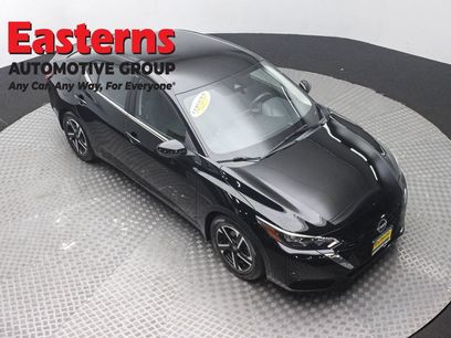 Used 2024 Nissan Sentra SV