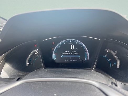 Used 2018 Honda Civic EX image 18