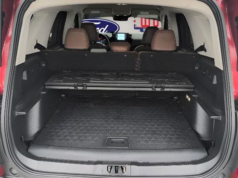 Used 2023 Ford Bronco Sport Badlands w/ Premium Package AWD/4WD image 9