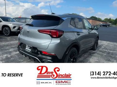 New 2026 Buick Encore GX Sport Touring w/ Comfort Package FWD image 8
