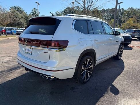 New 2026 Volkswagen Atlas SEL Premium R-Line AWD/4WD image 6