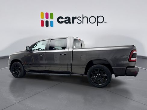 Used 2023 RAM 1500 Laramie AWD/4WD image 3