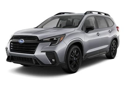 New 2026 Subaru Ascent Bronze Edition