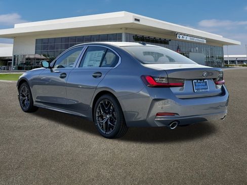 New 2026 BMW 330i Sedan w/ Convenience Package image 8