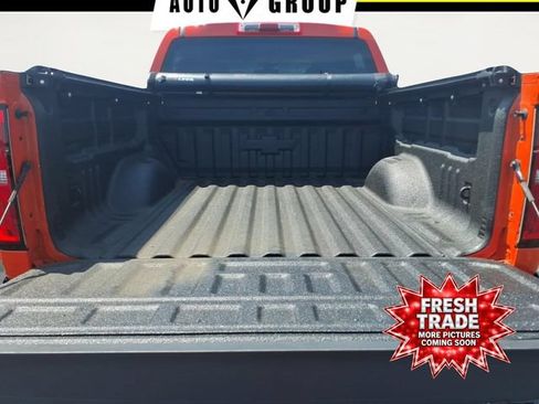 Used 2019 Chevrolet Colorado W/T w/ WT Convenience Package RWD image 20
