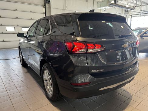 Used 2022 Chevrolet Equinox LT FWD image 49