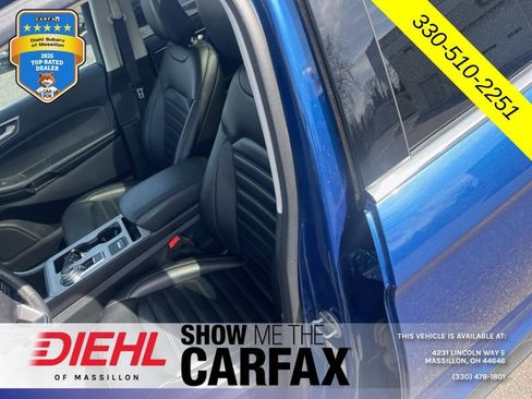 Used 2022 Ford Edge SEL w/ Convenience Package image 16