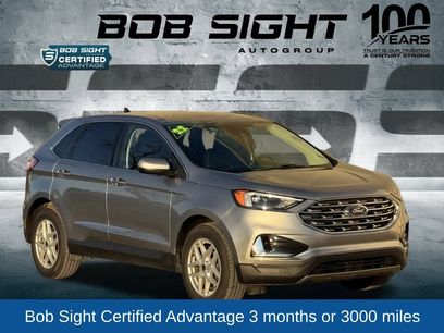 Used 2022 Ford Edge SEL