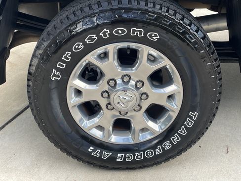Used 2022 RAM 3500 Laramie AWD/4WD image 37
