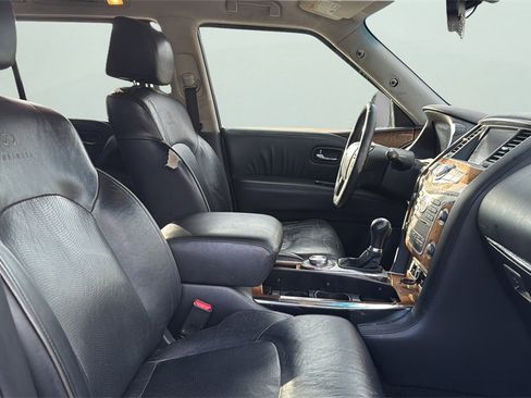 Used 2012 INFINITI QX56 4WD w/ Theater Pkg image 18