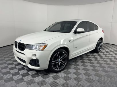 Used 2015 BMW X4 xDrive35i