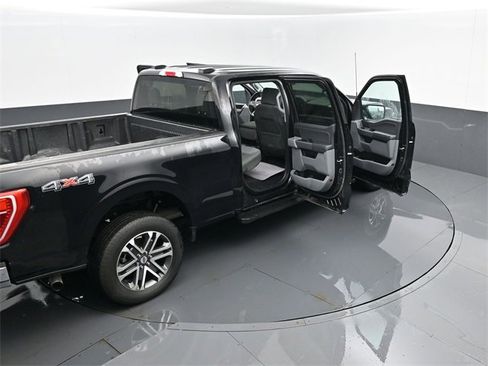 Used 2023 Ford F150 XLT w/ Equipment Group 301A Mid image 24