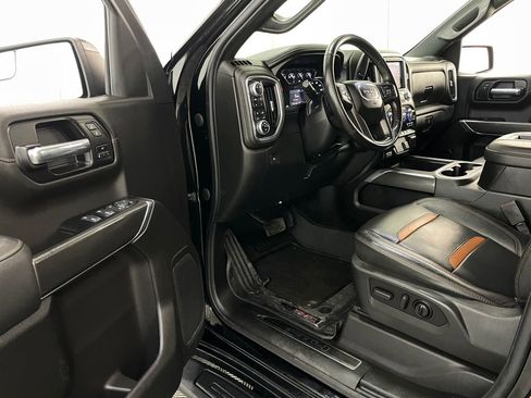 Certified 2021 GMC Sierra 1500 AT4 AWD/4WD image 23