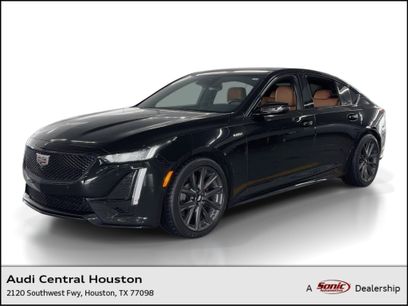 Used 2024 Cadillac CT5 V w/ Platinum Package