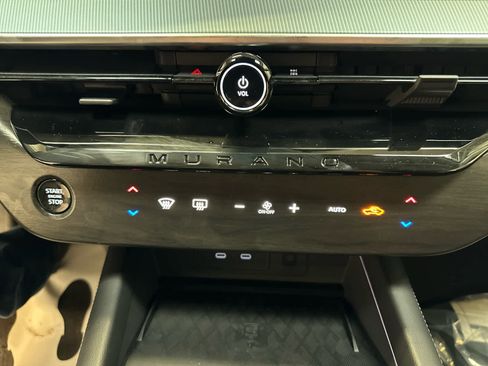 New 2025 Nissan Murano SL AWD/4WD image 16