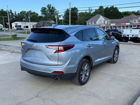 Used 2021 Acura RDX AWD w/ Technology Package image 6