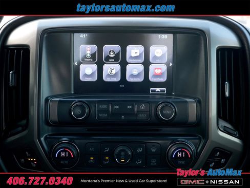 Used 2018 Chevrolet Silverado 1500 High Country image 11