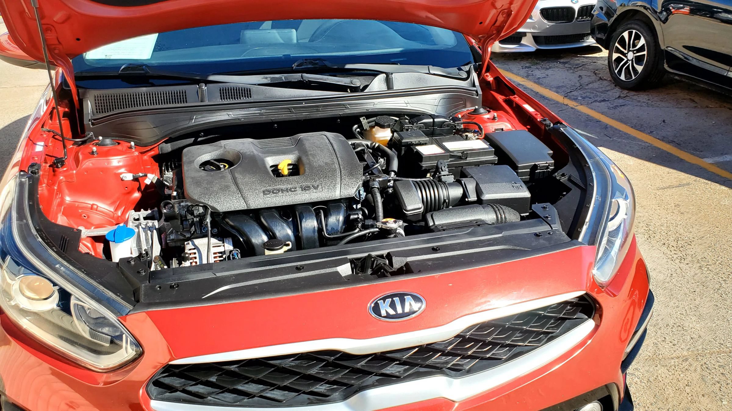 Used 2020 Kia Forte LXS FWD image 46