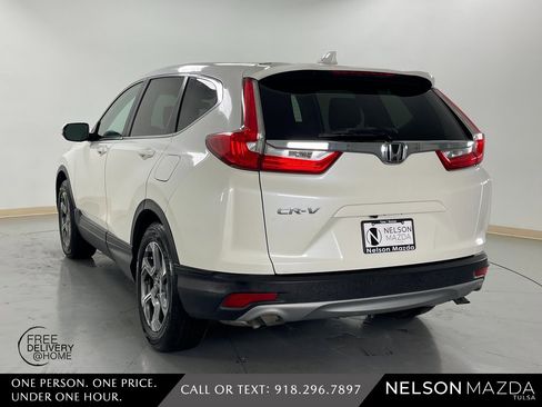 Used 2017 Honda CR-V EX image 8