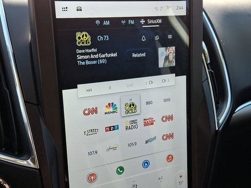 Certified 2022 Ford Edge Titanium w/ Equipment Group 301A image 17