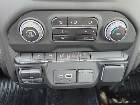 New 2025 Chevrolet Silverado 2500 W/T w/ WT/CX Safety Package image 21