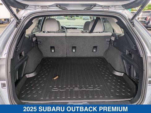 Certified 2025 Subaru Outback Premium AWD/4WD image 33