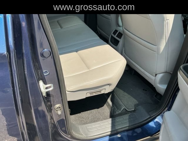 Used 2017 Honda Ridgeline RTL image 22