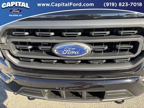 Used 2023 Ford F150 XLT w/ Equipment Group 302A High image 10