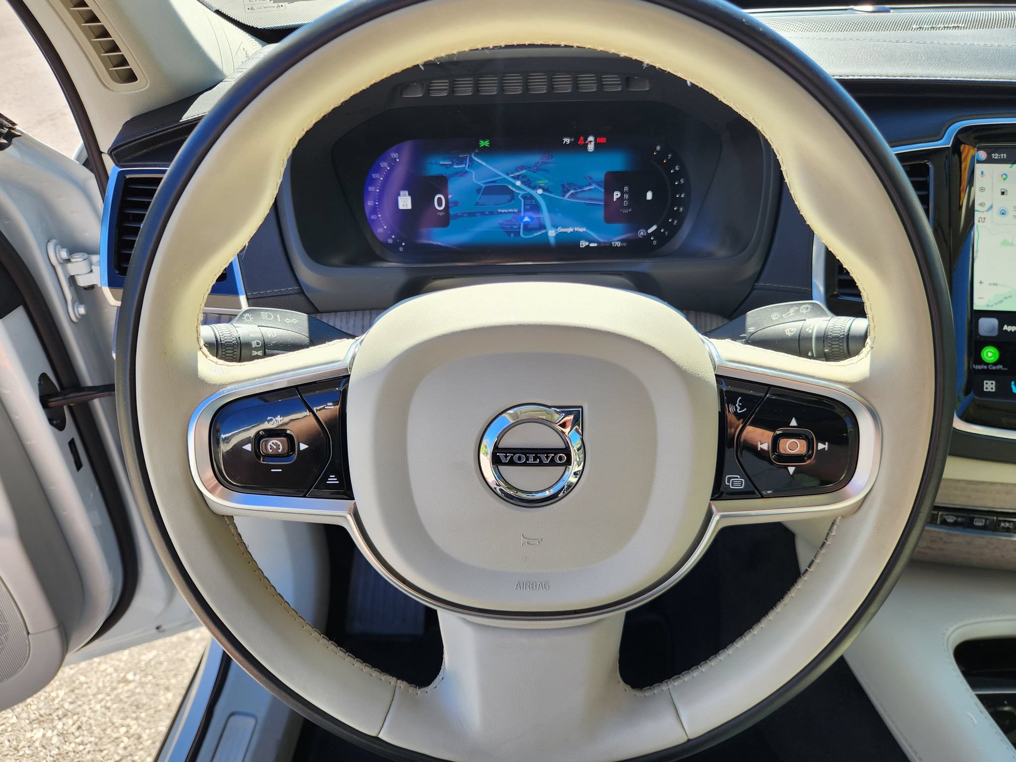 Used 2024 Volvo XC90 B6 Ultimate AWD/4WD image 19