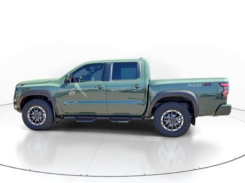 New 2026 Nissan Frontier PRO-4X w/ Tow Package AWD/4WD image 8