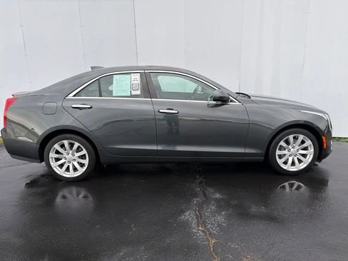 Used 2017 Cadillac ATS 2.0T AWD Sedan image 2