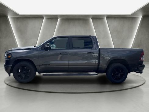 Used 2022 RAM 1500 Big Horn AWD/4WD image 4