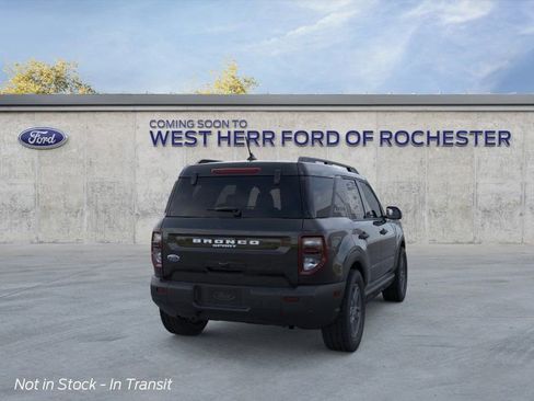 New 2026 Ford Bronco Sport Big Bend image 8