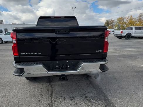 Used 2024 Chevrolet Silverado 2500 LTZ image 7