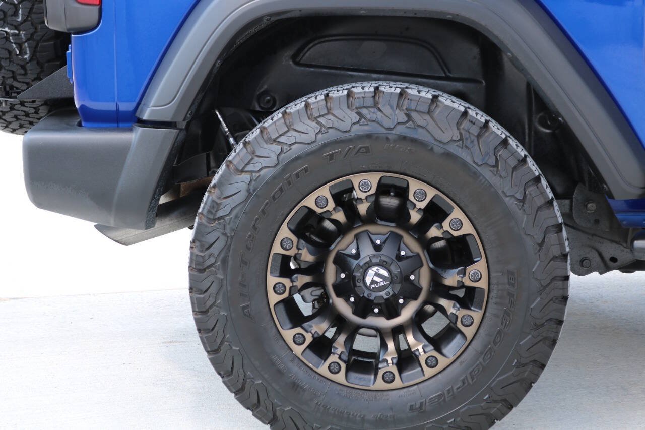 Used 2020 Jeep Wrangler Sport AWD/4WD image 73