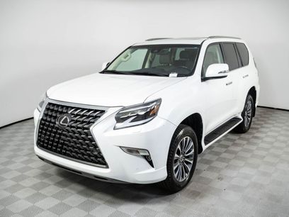 Used 2021 Lexus GX 460 Luxury w/ Accessory Package