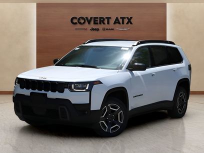 New 2026 Jeep Cherokee Laredo