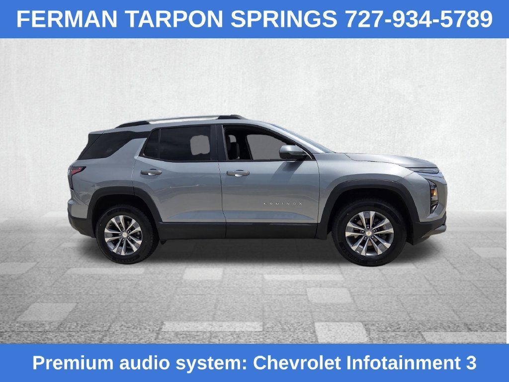 Used 2025 Chevrolet Equinox LT w/ Convenience Package II AWD/4WD image 11