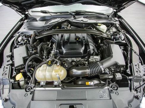 Used 2018 Ford Mustang Premium w/ Ecoboost Performance Package image 13