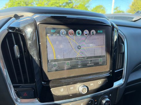 Used 2019 Chevrolet Traverse Premier w/ LPO, Floor Liner Package AWD/4WD image 7