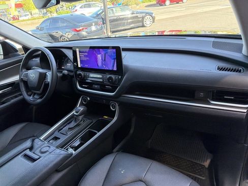 Used 2024 Toyota Grand Highlander AWD Hybrid image 20