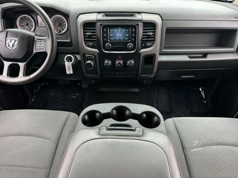 Used 2020 RAM 1500 Tradesman w/ Chrome Plus Package RWD image 4