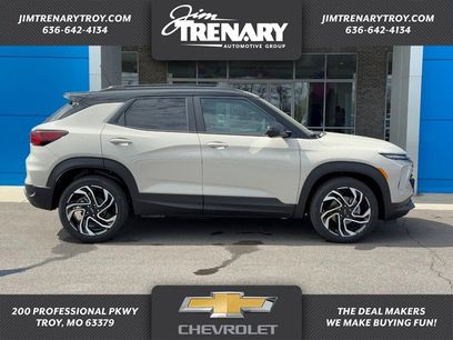 New 2026 Chevrolet TrailBlazer RS