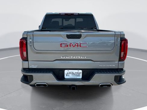 Used 2024 GMC Sierra 1500 Denali w/ Denali Reserve Package AWD/4WD image 7