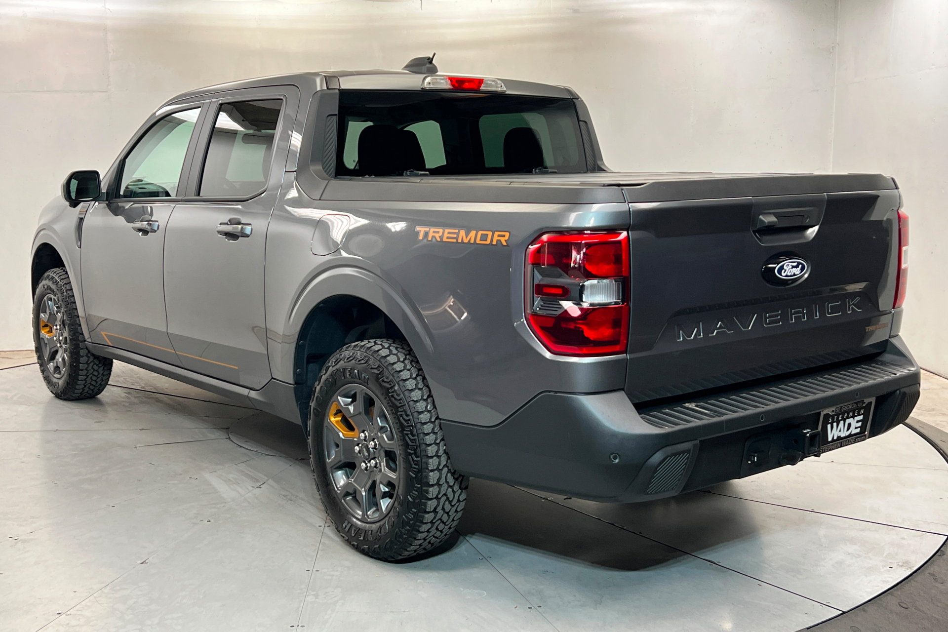 Used 2026 Ford Maverick Tremor AWD/4WD image 3