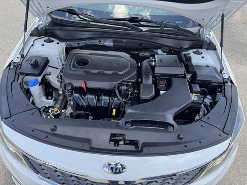 Used 2019 Kia Optima LX FWD image 9